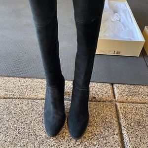 Michael Kors REGINA tall boots size 9